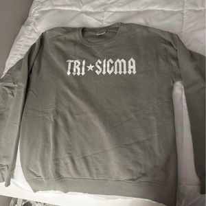 tri sigma sweatshirt